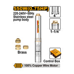 INGCO 4" Deep Well Pump - DWP55062