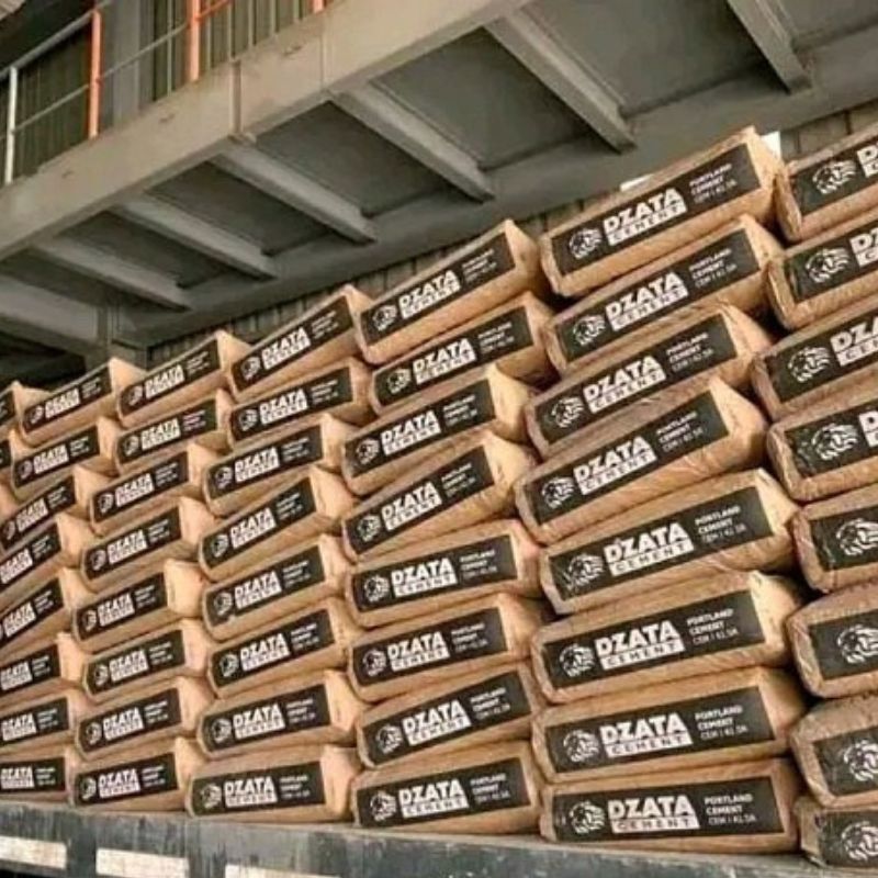Dzata Cement 42.5R High-Strength Rapid Hardening Cement