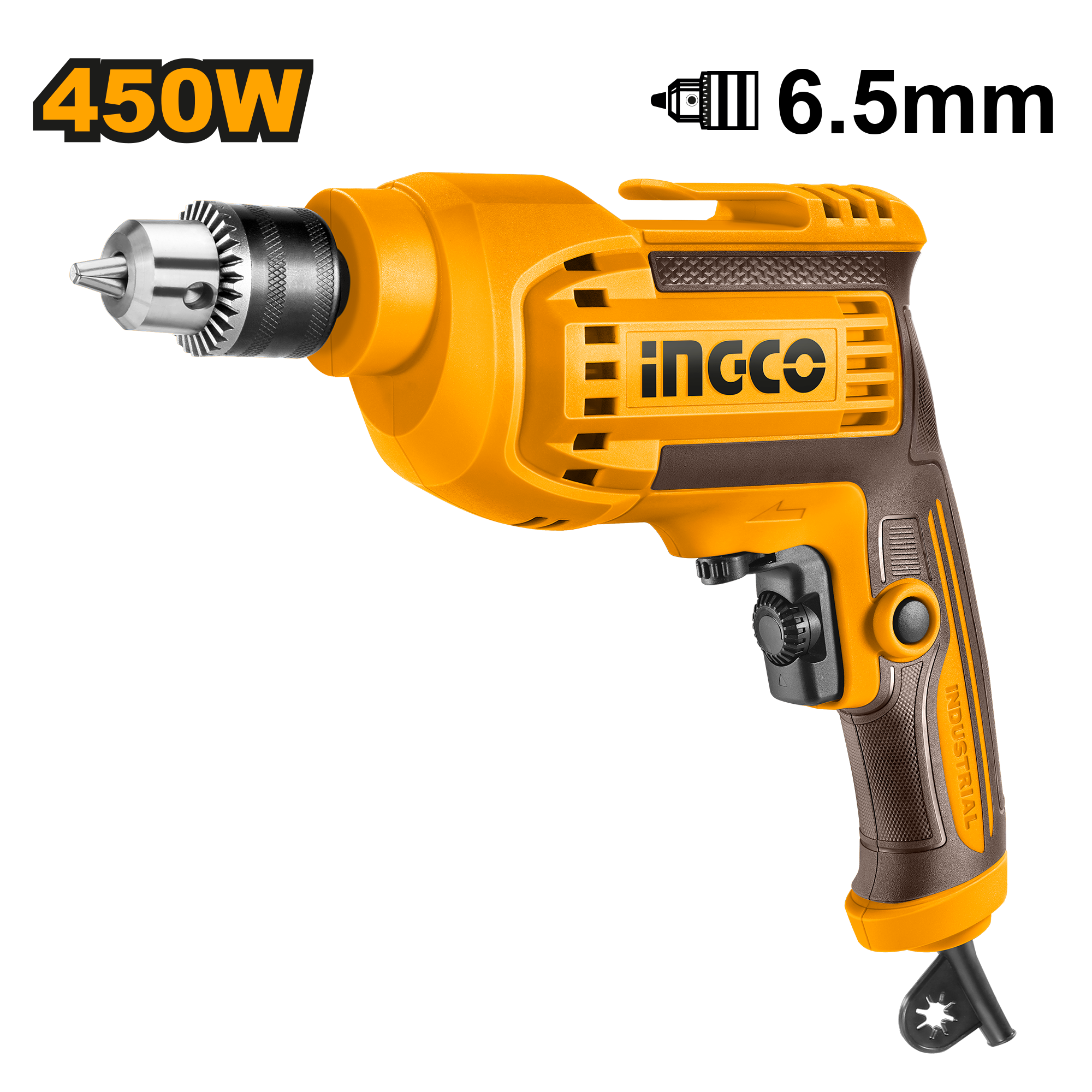 INGCO Electric Drill  - ED45038