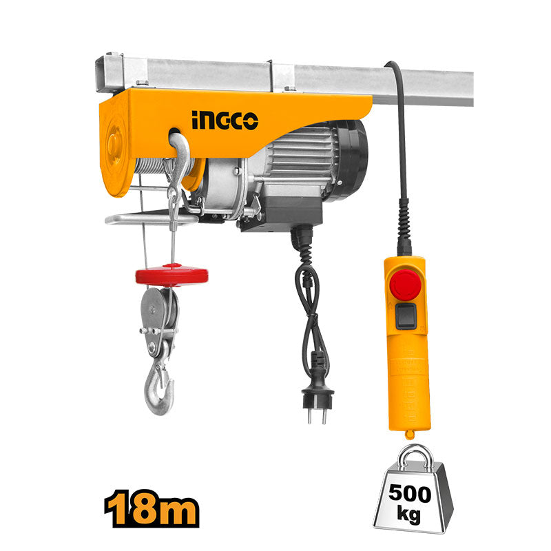 INGCO Electric Hoist - EH5001