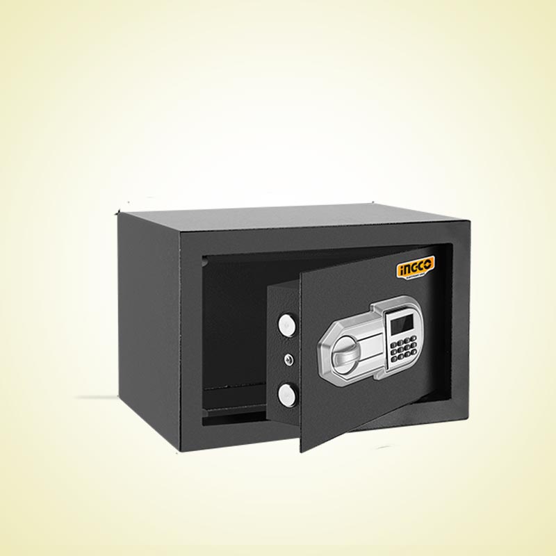 INGCO 11L Electronic Safe - ESF2002