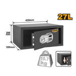 INGCO 27L Electronic Safe - ESF3502