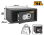 INGCO 27L Electronic Safe - ESF3502