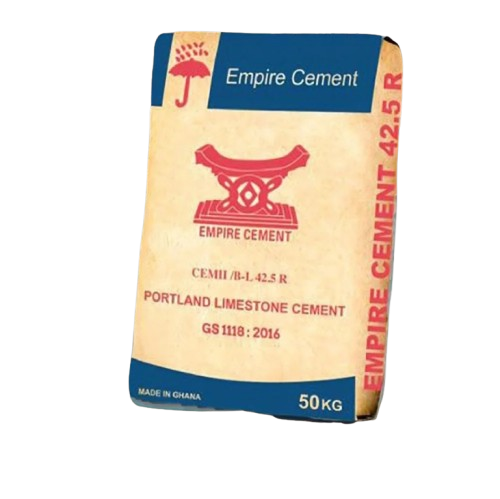 Empire 42.5R High-Strength Cement | Structural Grade