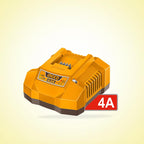 INGCO Lithium-Ion Battery and Charger Kit  - FBCPK2013