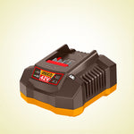INGCO 42V, 2.5Ah Lithium-Ion Battery and Charger Kit - FBCPM25221