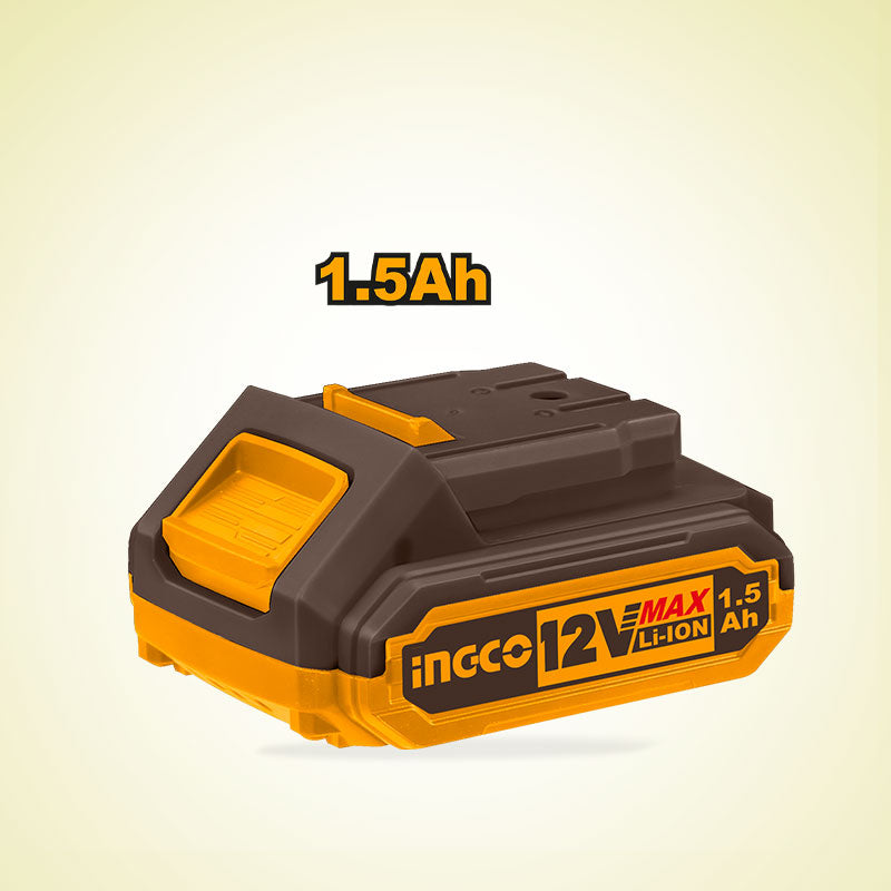 INGCO Lithium-Ion Battery Pack - FBLI12151