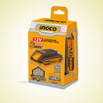 INGCO Lithium-Ion Battery Pack - FBLI12151