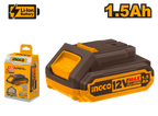 INGCO Lithium-Ion Battery Pack - FBLI12151