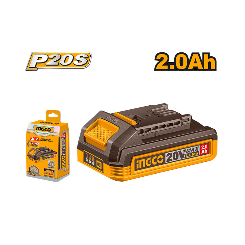 INGCO Lithium-Ion Battery Pack - FBLI20011