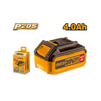 INGCO Lithium-Ion Battery Pack - FBLI20011, FBLI20021, FBLI20031