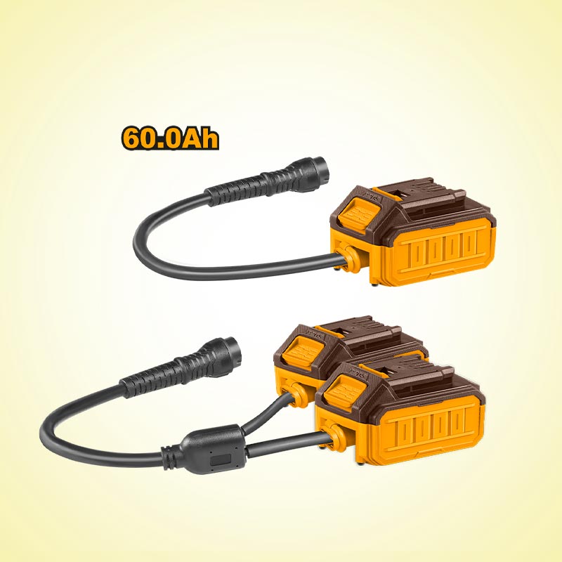 INGCO Lithium-Ion Backpack Battery - FBLI241110