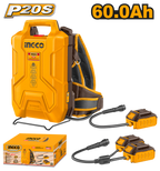 INGCO Lithium-Ion Backpack Battery - FBLI241110