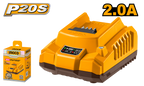 INGCO P20S Battery Charger  - FCLI2001