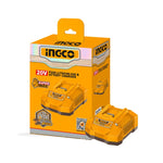 INGCO P20S Battery Charger  - FCLI20411