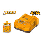 INGCO P20S Battery Charger  - FCLI20411