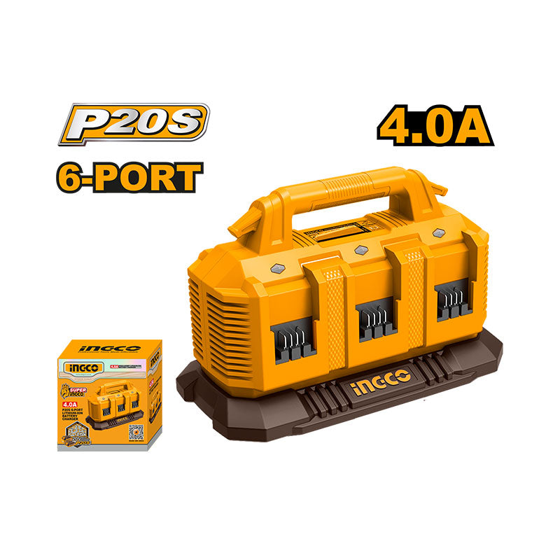 INGCO P20S Battery Charger  - FCLI2064
