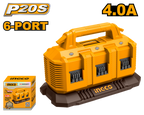 INGCO P20S Battery Charger  - FCLI2064
