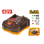 INGCO 2.0A P42M Battery Charger - FCLI42021