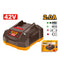 INGCO 2.0A P42M Battery Charger - FCLI42021