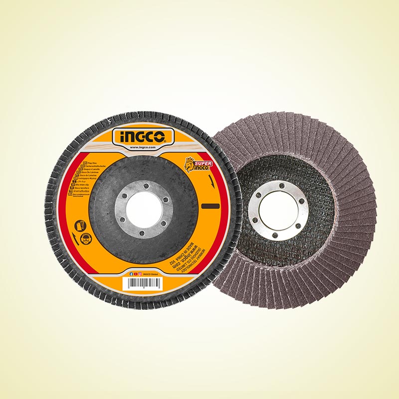 INGCO 115MM (4-1/2") Flap Disc - FD1152