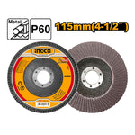 INGCO 115MM (4-1/2") Flap Disc - FD1152