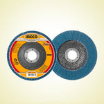 INGCO 115MM (4-1/2") Zirconium Flap Disc - FDZ1153