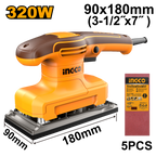 INGCO Finishing Sander - FS3216