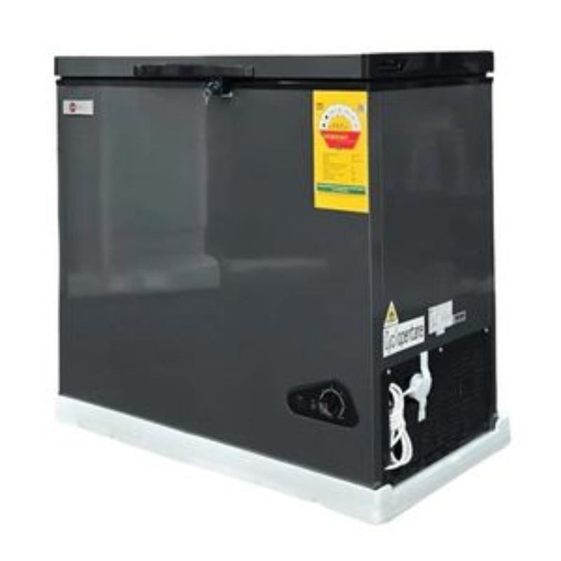 DECAKILA H&A 200L Chest Freezer - BD/BC200Q