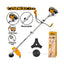 INGCO Gasoline Grass Trimmer and Bush Cutter - GBC5434421