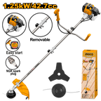 INGCO Gasoline Grass Trimmer and Bush Cutter - GBC5434421
