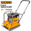 INGCO 90KGS 6.5HP Gasoline Plate Compactor - GCP100-2