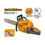 INGCO Gasoline Chain Saw - GCS5602411