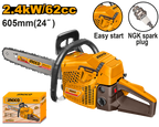 INGCO Gasoline Chain Saw - GCS5602411