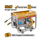 INGCO Diesel Generator - GDE50001