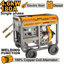INGCO Diesel Welder Generator - GDW65001