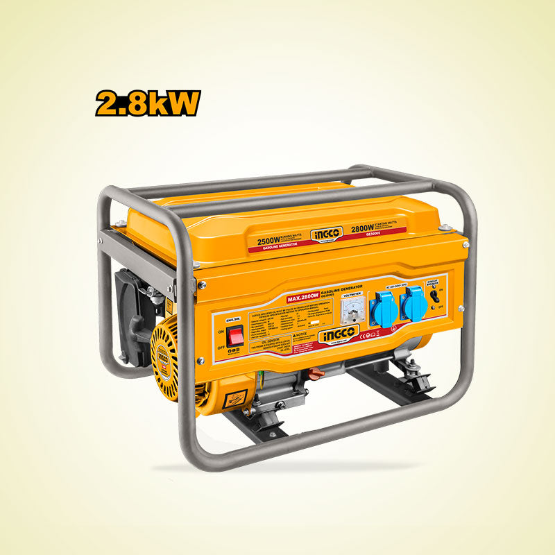 INGCO Gasoline Generator - GE30005