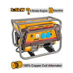INGCO Gasoline Generator - GE35006