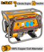 INGCO Gasoline Generator - GE35006