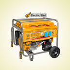 INGCO Gasoline Generator - GE55003