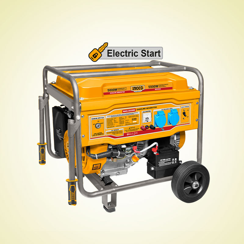 INGCO Gasoline Generator - GE55003