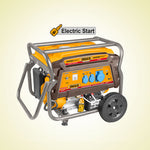 INGCO Gasoline Generator - GE65006