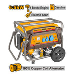 INGCO Gasoline Generator - GE65006