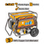 INGCO Gasoline Generator - GE65006