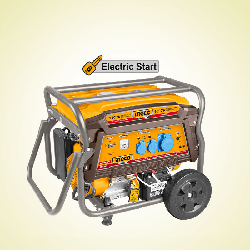 INGCO Gasoline Generator - GE90006