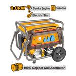 INGCO Gasoline Generator - GE90006