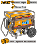 INGCO Gasoline Generator - GE90006
