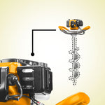 INGCO Earth Auger - GEA55221-1