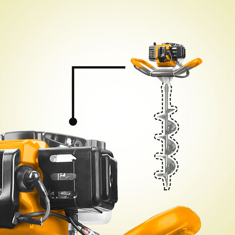 INGCO Earth Auger - GEA55221-1