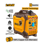 INGCO Inverter Gasoline Generator - GEI23006